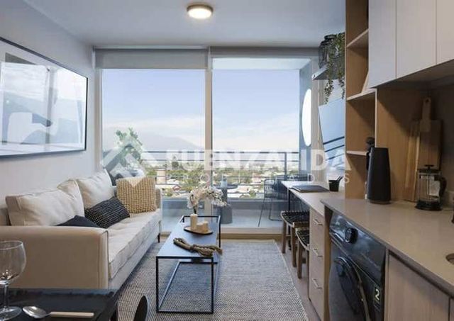 DEPARTAMENTO Avenida Américo Vespucio con Alonso de Ercilla