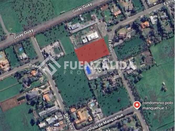 SITIO Condominio Polo Manquehue I, Chicureo Piedra Roja