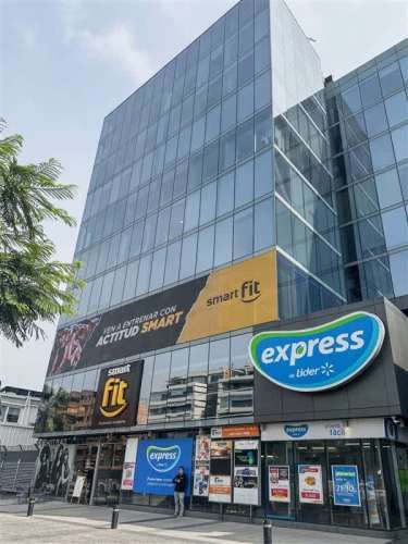 OFICINA Américo Vespucio con Isabel la Católica