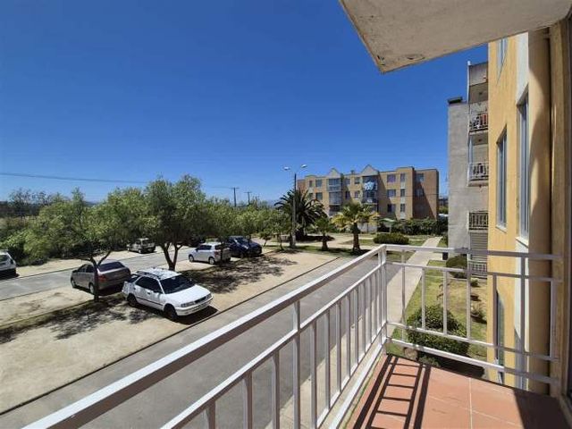 DEPARTAMENTO Condominio Sol del Pacífico 3