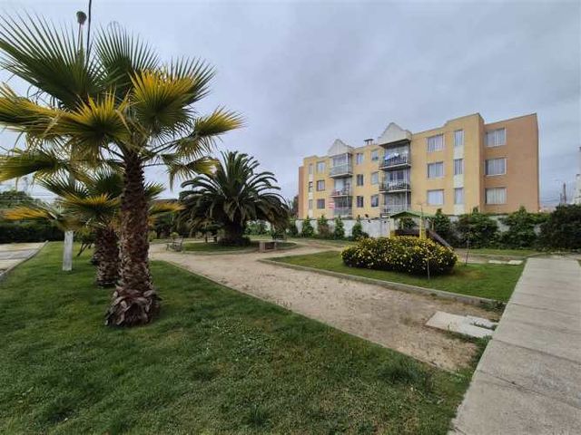 DEPARTAMENTO Condominio Sol del Pacífico 3