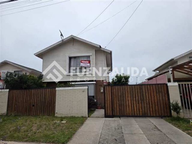 CASA Gabriel Gonzalez Videla