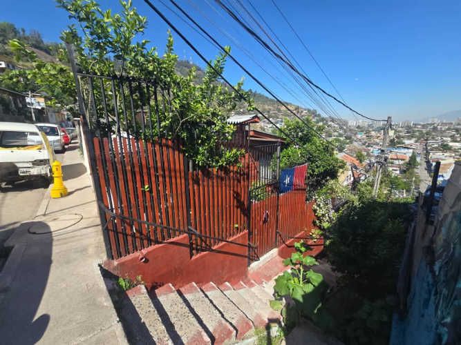 CASA Poeta Whitman esquina