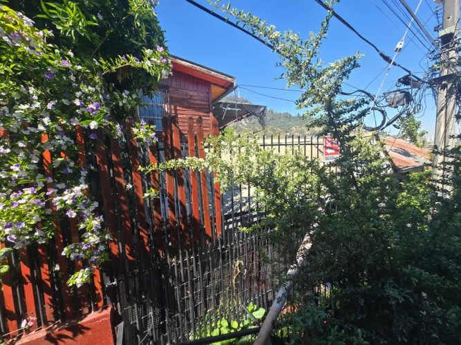 CASA Poeta Whitman esquina