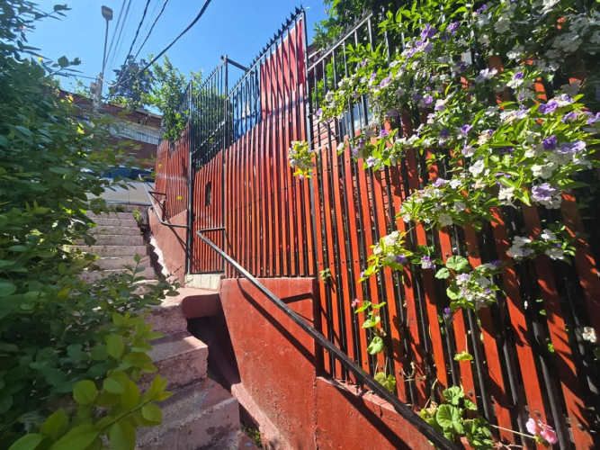 CASA Poeta Whitman esquina