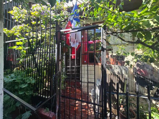 CASA Poeta Whitman esquina