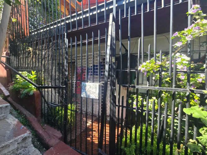 CASA Poeta Whitman esquina