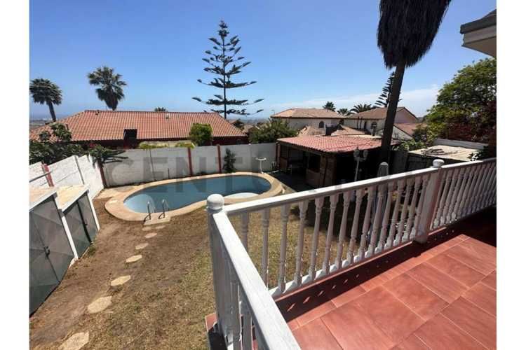 Vendo casa sector San Joaquin La Serena