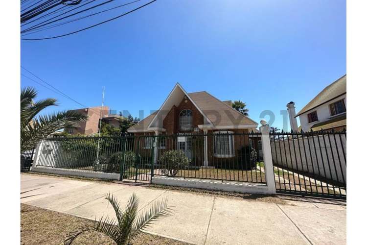 Vendo casa sector San Joaquin La Serena