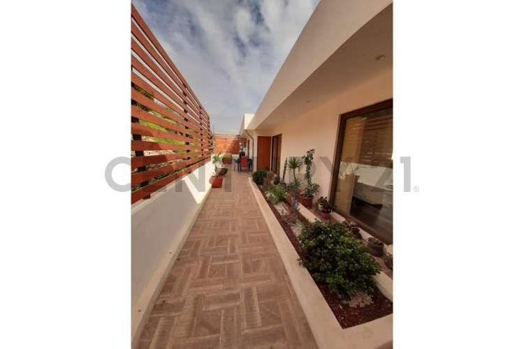 Vendo casa en condominio de Cerro Grande