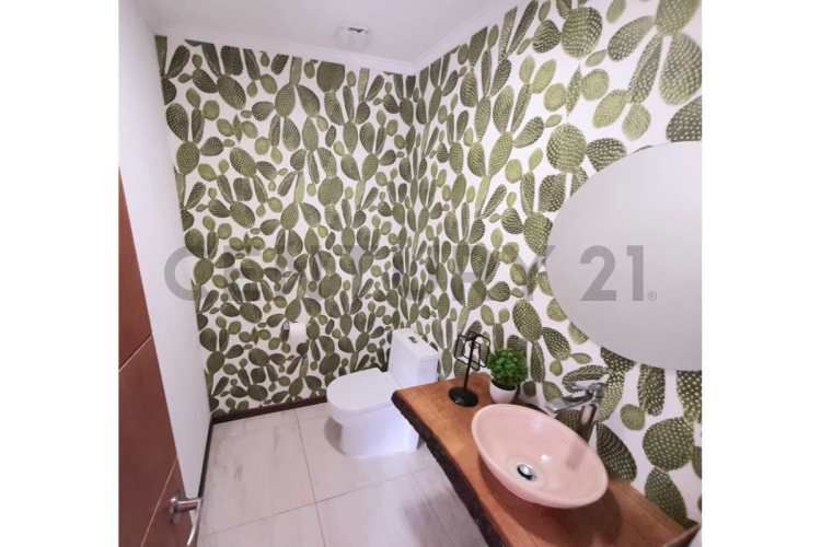 Vendo casa en condominio de Cerro Grande