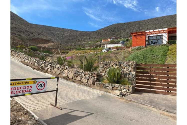 Vendo casa en condominio de Cerro Grande