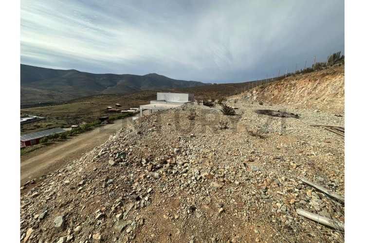 Vendo parcela con casa sector El Romero