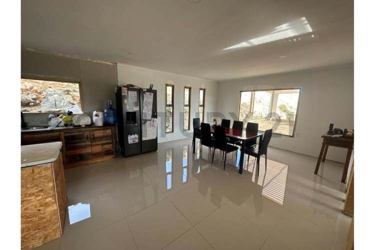 Vendo parcela con casa sector El Romero