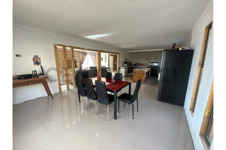 Vendo parcela con casa sector El Romero