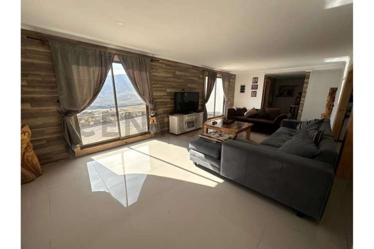 Vendo parcela con casa sector El Romero