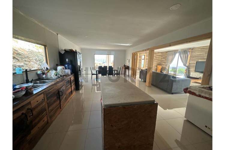 Vendo parcela con casa sector El Romero