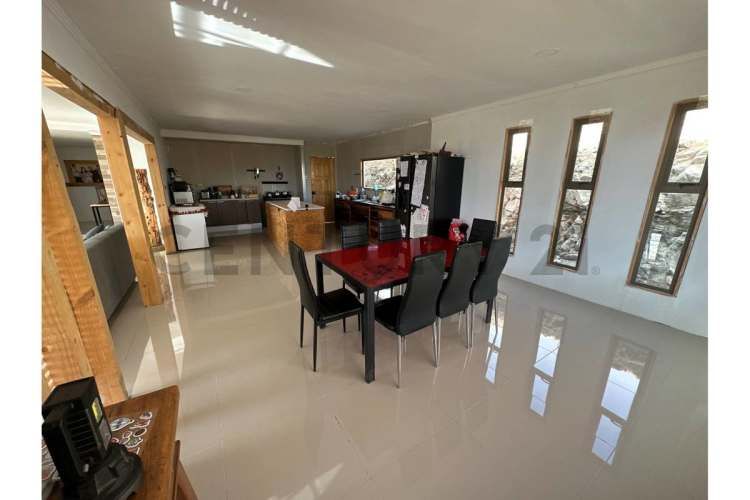 Vendo parcela con casa sector El Romero