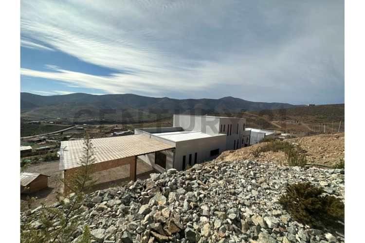 Vendo parcela con casa sector El Romero