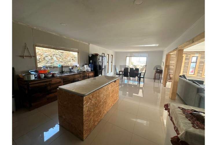 Vendo parcela con casa sector El Romero