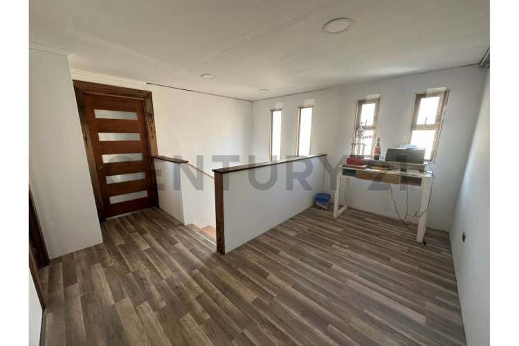 Vendo parcela con casa sector El Romero