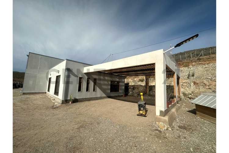 Vendo parcela con casa sector El Romero