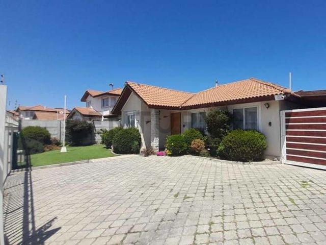Casa en Venta Rosario de Peñuelas, Coquimbo