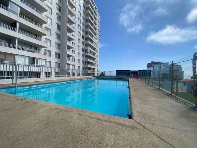 Vendo impecable depto Placeres Valparaíso