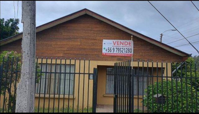 CASA / San Pedro de la Paz de Lomas  Coloradas  1.200 M2