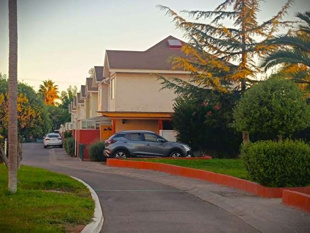 ARRIENDO CASA 3D 3B 1 EST, CONDOMINIO EN SAN BERNARDO