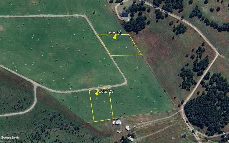 VENTA PARCELA 5000MTS Coyhaique