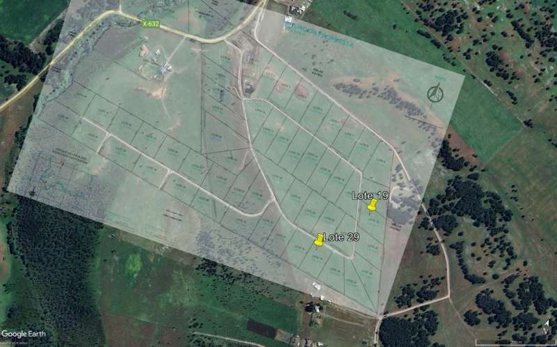 VENTA PARCELA 5000MTS Coyhaique