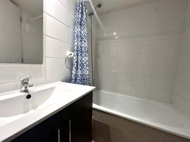 VENDE DEPTO 2D 2B Y ESTACIONAMIENTO MACUL