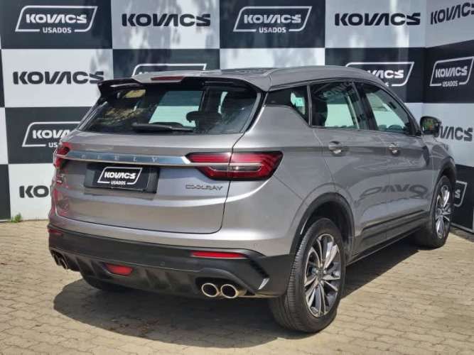 Geely Coolray 1.5 Exclusive 7dct At 2022