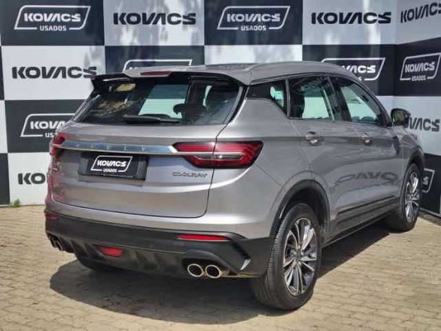 Geely Coolray 1.5 Exclusive 7dct At 2022