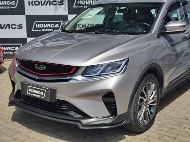 Geely Coolray 1.5 Exclusive 7dct At 2022