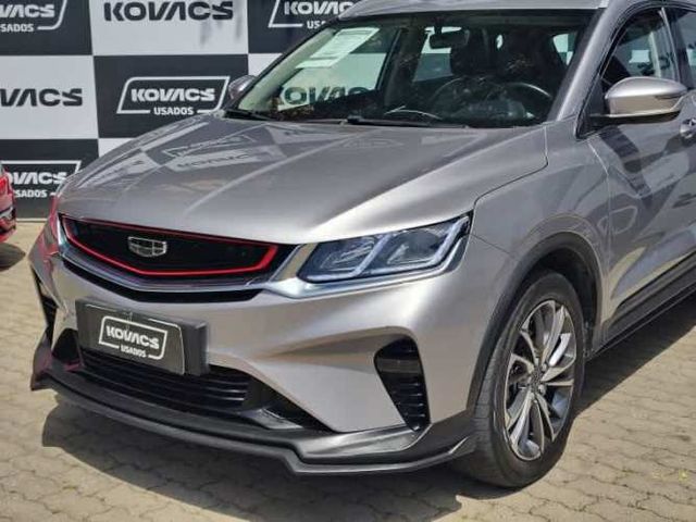 Geely Coolray 1.5 Exclusive 7dct At 2022