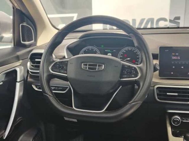 Geely Coolray 1.5 Exclusive 7dct At 2022