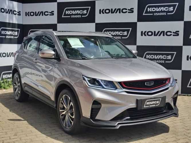 Geely Coolray 1.5 Exclusive 7dct At 2022