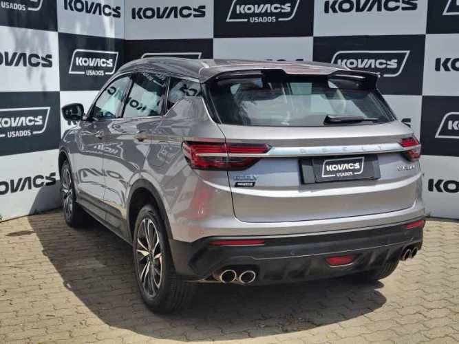 Geely Coolray 1.5 Exclusive 7dct At 2022