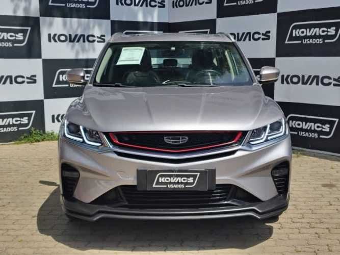 Geely Coolray 1.5 Exclusive 7dct At 2022