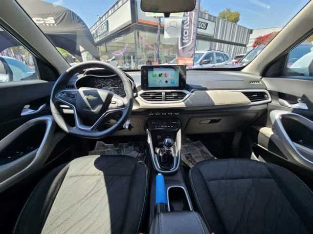 Chevrolet Groove 1.5 Ltz Mt 2025