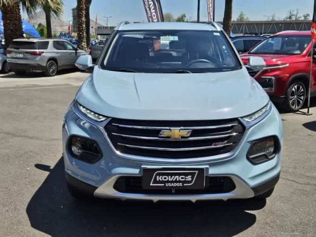 Chevrolet Groove 1.5 Ltz Mt 2025