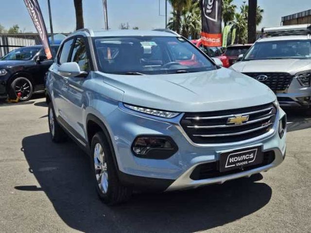 Chevrolet Groove 1.5 Ltz Mt 2025