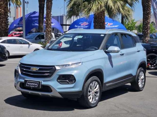 Chevrolet Groove 1.5 Ltz Mt 2025