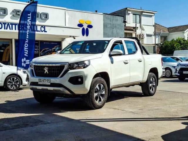 PEUGEOT LANDTREK 2023