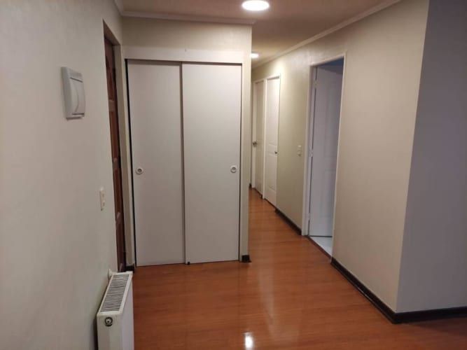 Depto 3D-2B Cercano a metro