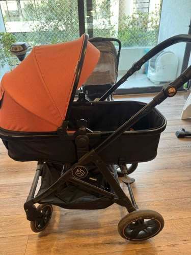 Coche usado para Bebe