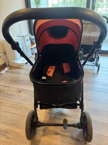 Coche usado para Bebe