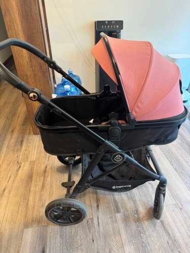 Coche usado para Bebe